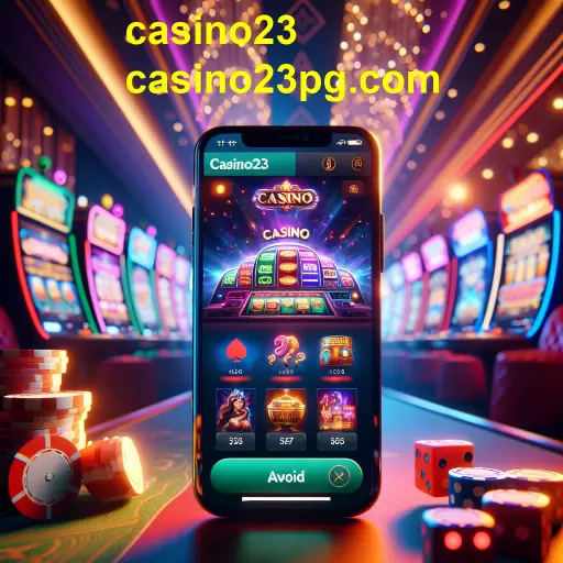 Apostas Móveis: A Nova Era do Jogo Online no Casino23