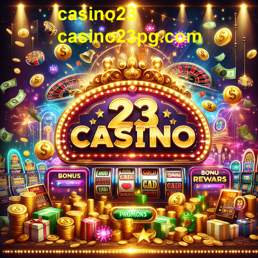 Descubra as Melhores Ofertas e Promoções no Cassino23