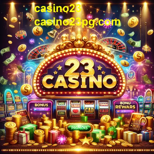 Descubra as Melhores Ofertas e Promoções no Cassino23