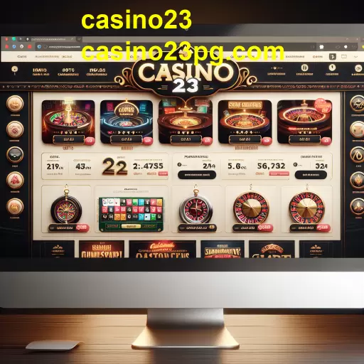 As Melhores Promoções do Casino23: Como Aproveitar ao Máximo