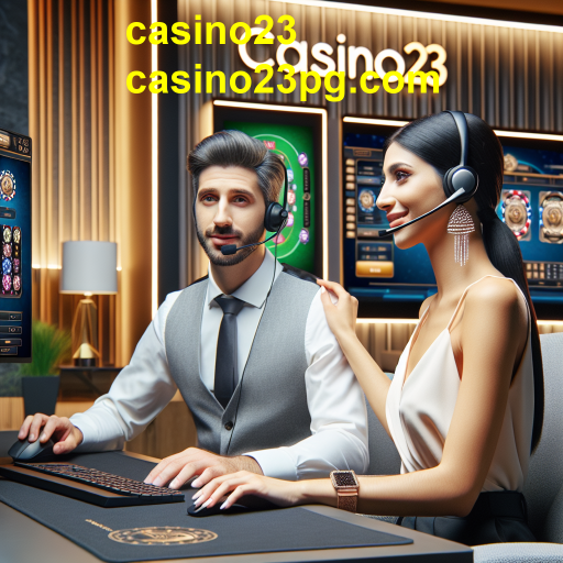 A Importância do Suporte ao Cliente no Casino23